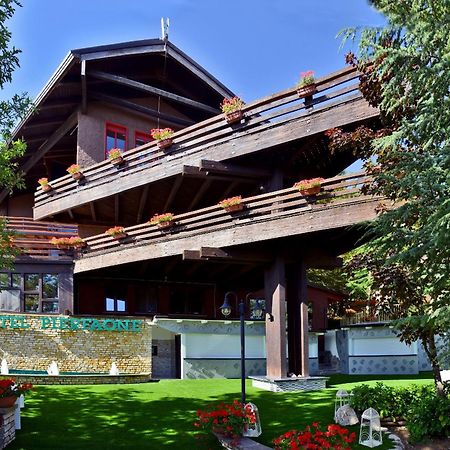 Hotel Pierfaone Abriola Екстер'єр фото