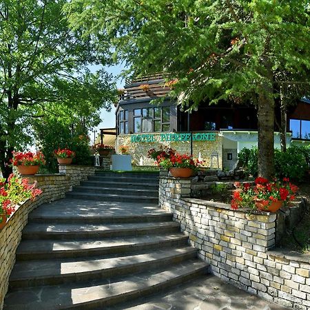 Hotel Pierfaone Abriola Екстер'єр фото