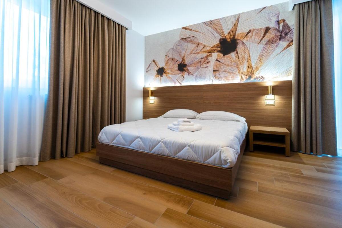 Hotel Pierfaone Abriola Екстер'єр фото
