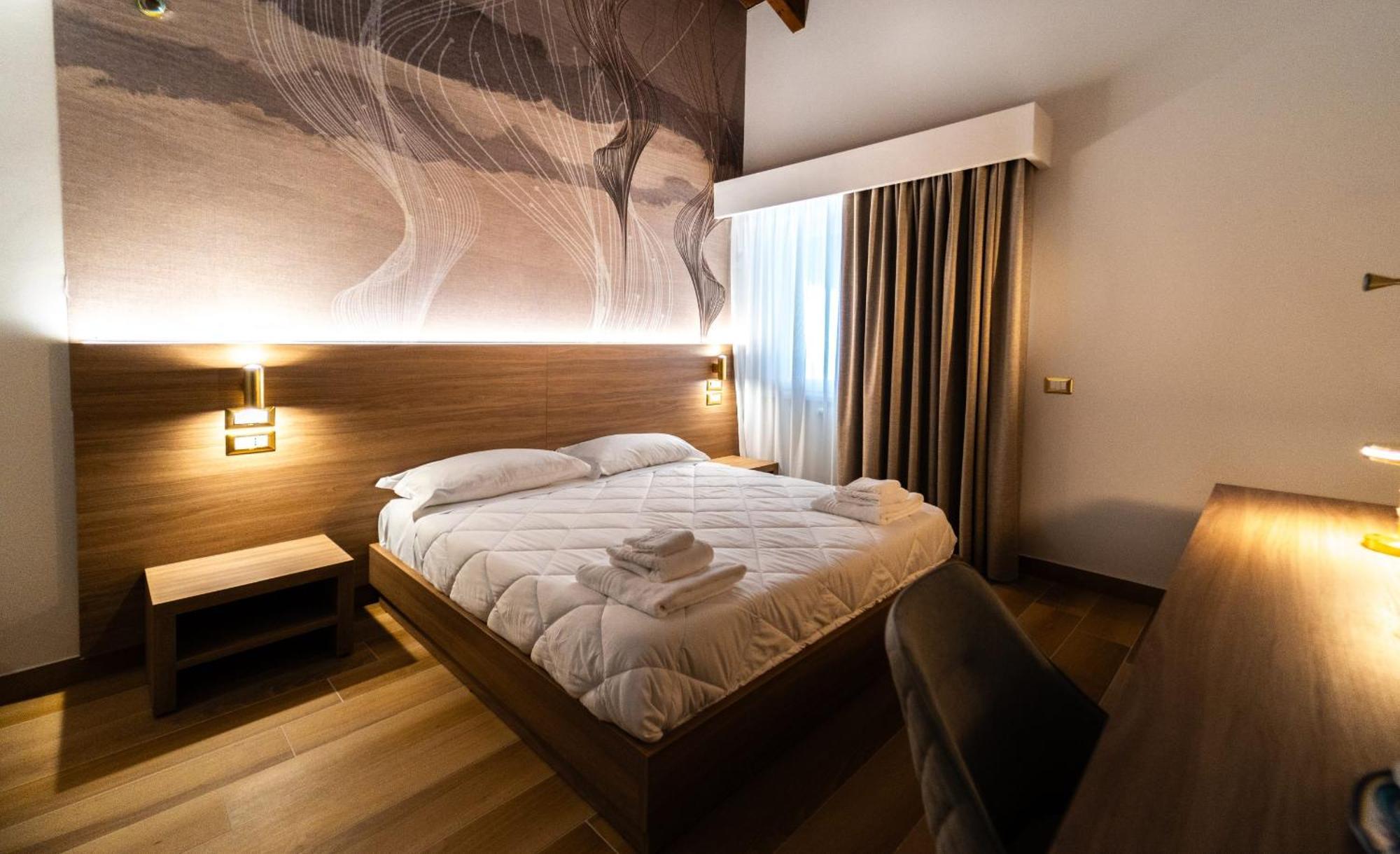 Hotel Pierfaone Abriola Екстер'єр фото